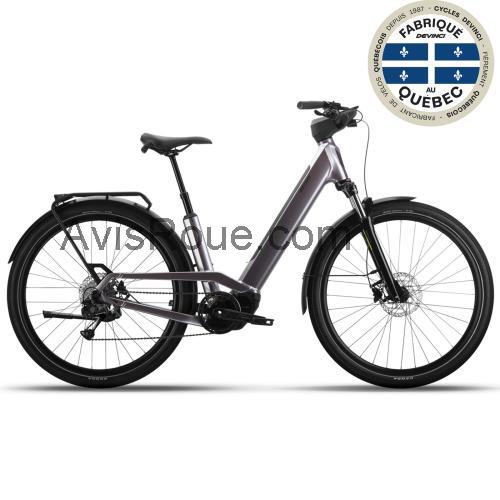 DeVinci Griffin fiche technique et avis